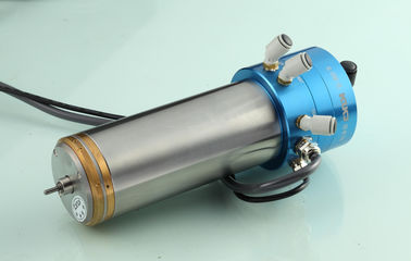 Motore mandrino del fuso 200v 0.85kw di perforazione del PWB del liquido refrigerante dell'olio di Wate/