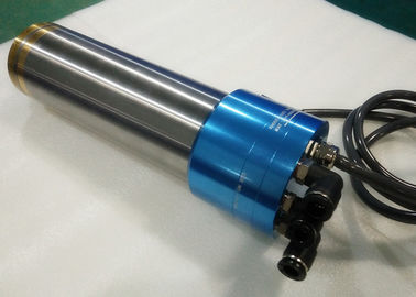 Spindle ad alta velocità in alluminio ad alto lucido 1.2Kw 100.000 RPM MAX