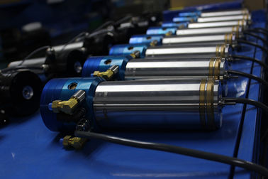 Fuso basso di alta velocità di CNC di elettricità statica