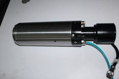 3.3kw Spindle ad alta velocità raffreddato ad acqua / aria Centro di lavorazione CNC Spindle motore
