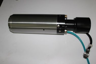 3.3kw Spindle ad alta velocità raffreddato ad acqua / aria Centro di lavorazione CNC Spindle motore