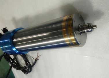 Spindle ad alta velocità in alluminio ad alto lucido 1.2Kw 100.000 RPM MAX