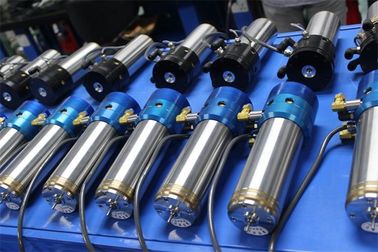 Fusoliere di perforazione professionale con fusoliere di raffreddamento a olio per macchine da perforazione da 0,8 kW